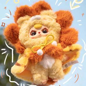 Offre Spéciale tout nouveau bébé trois en peluche mystère aveugle boîte pas <span class=keywords><strong>héros</strong></span> poupée ornement jouet pour enfants chambre décoration - Product Image 5