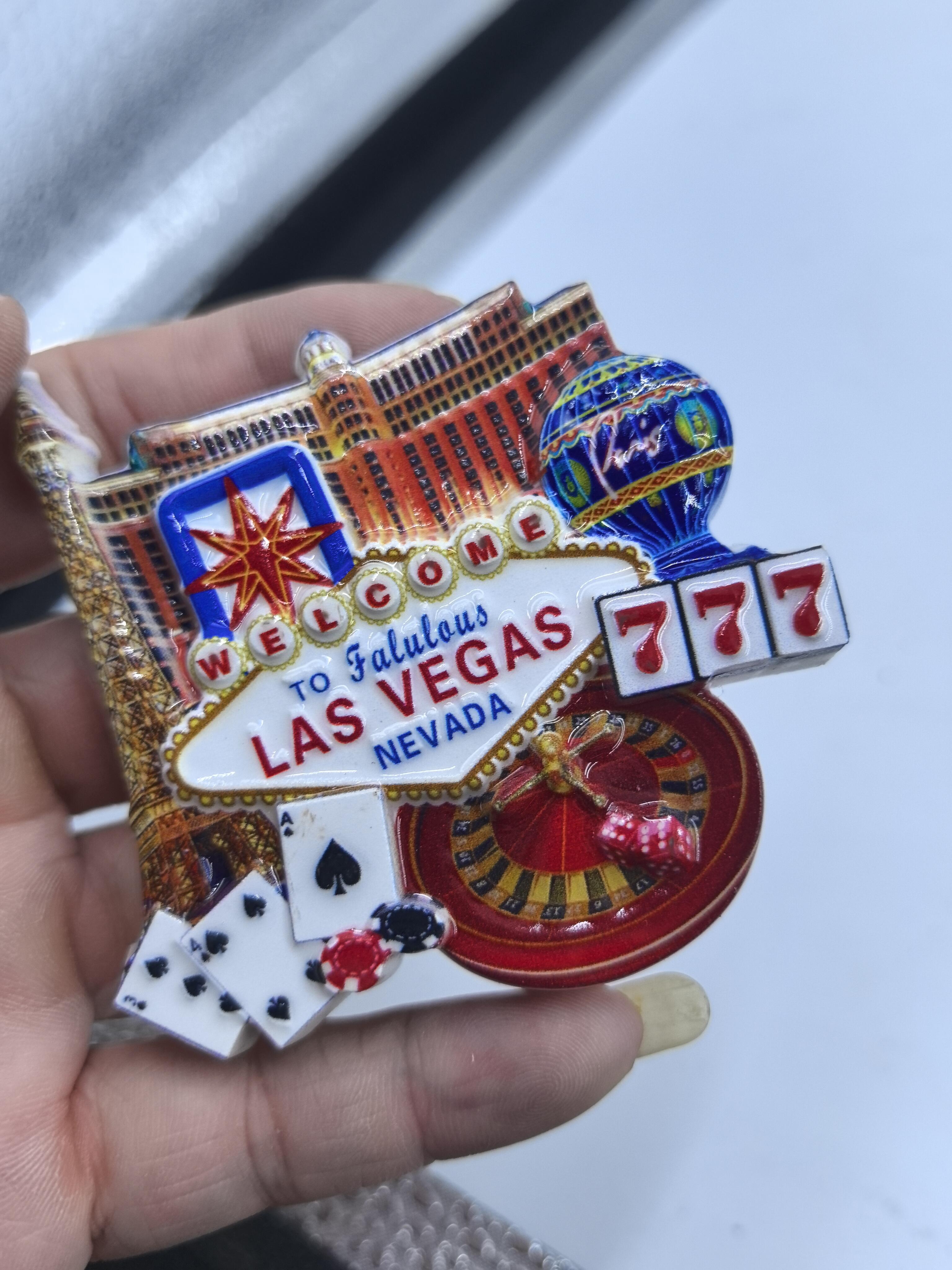 Las Vegas Creative Styline