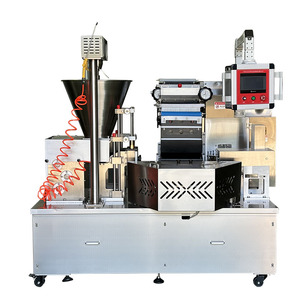 Macchina Automatica per Siu Mai, Nuova <span class=keywords><strong>Grande</strong></span> Macchina per Riso, Formatrice di Shumai, Macchina per la Produzione di Siomai - Product Image 5