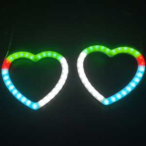 Anillo <span class=keywords><strong>de</strong></span> luz RGB Chasing <span class=keywords><strong>Halo</strong></span> para coches, proyector LED impermeable <span class=keywords><strong>de</strong></span> ojo <span class=keywords><strong>de</strong></span> Ángel, revestimiento blanco, accesorio <span class=keywords><strong>de</strong></span> faro <span class=keywords><strong>de</strong></span> <span class=keywords><strong>serie</strong></span> <span class=keywords><strong>de</strong></span> nuevas condiciones - Product Image 4