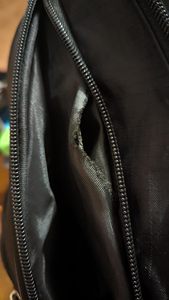 Muestra Gratuita de Bolsa de Raquetas de Pickleball Deportiva Impermeable, Ligera, Tipo Bandolera, para Raquetas de Tenis, Pickleball, Mochila Cruzada - Product Image 4