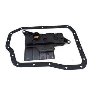 กรองน้ำมันเครื่อง U660E พร้อมปะเก็นคอร์ก 35330-33050 35330-48020 สำหรับรถยนต์โตโยต้า - Product Image 1