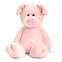 Petites poupées en peluche d'animaux, jouet de 25 cm, belles jouets