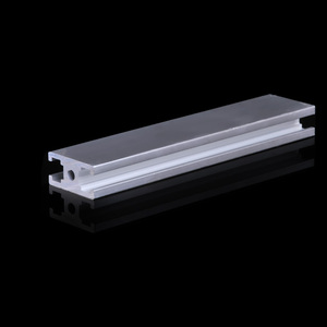 โปรไฟล์อลูมิเนียมลูฮู 1530 สำหรับทำประตู โปรไฟล์เสริม - Product Image 2