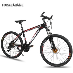Frk 26 Carbon Khung Thép Thể Thao Xuống Dốc MTB Chu Kỳ Xe Đạp Xe Đạp Bicicleta 26 Mountainbike Xe Đạp Leo Núi Cho Nam Giới - Product Image 3