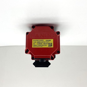 Motor de CA trifásico de bajo nivel de ruido y ahorro de energía, 2000 rpm, 1.5 kW, 200 V, IP65, A06B-0063-B007 para Fanuc - Product Image 5