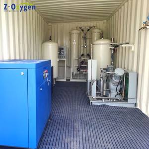 高純度95% (Vol) 酸素製造装置低メンテナンス高品質酸素発生器提供酸素製造機 - Product Image 2