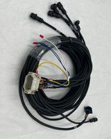 Câble d'encodeur de corps de robot Fanuc industriel A660-8018-T891 haute efficacité et faible coût, pièces de rechange