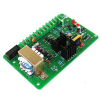 TSCG-200/400 alimentation photoélectrique moteur à courant continu contrôleur de vitesse sac faisant la Machine carte de contrôle de vitesse carte d'alimentation Circuit imprimé