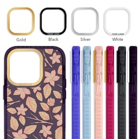 Wholesale Luxury Designer Brand Phone Cases With Logo Girl Square