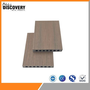 Planches de terrasse composites en WPC pour l'extérieur, destinées aux entrepreneurs et installateurs du bâtiment - Product Image 5