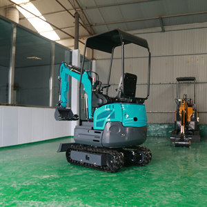 จัดส่งฟรี รถขุดขนาดเล็ก 1.8 ตัน EPA CE 5 2 3.5 รถขุดตีนตะขาบ รถขุดสำหรับใช้ในบ้าน รถขุดสำหรับฟาร์ม เครื่องยนต์แบ็กกิ้ง รถขุดแบบกำหนดเองได้ - Product Image 5