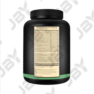 ผลิตภัณฑ์ขายดี JBY ปี 2025 ผงโปรตีนสูง บูสเตอร์เพิ่มน้ำหนัก ผงเพิ่มน้ำหนัก - Product Image 2