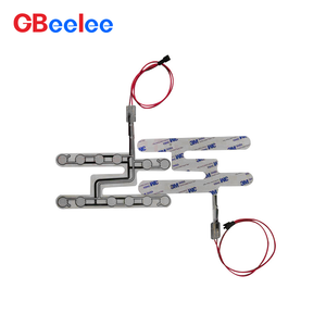 Hệ thống báo động dây an toàn xe hơi cảm biến Cảm biến Cảm biến trọng lượng cho Nệm Giường mẫu giáo trẻ em ngủ trưa giường khởi hành cảm biến báo động - Product Image 2