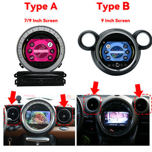 <span class=keywords><strong>Lecteur</strong></span> vidéo Android 9 pouces IPS Screen 8core pour BMW MINI Cooper R60 2011-2016 Autoradio avec Carplay BT FM - Product Image 2