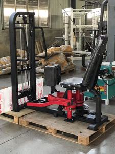 Thương mại phòng tập thể dục sử dụng <span class=keywords><strong>Heavy</strong></span> Duty sức mạnh pin nạp kép chức năng adductor & abductor máy cho bên trong/bên ngoài đùi & hip tập luyện - Product Image 4