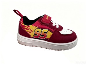 Chaussures de skate légères personnalisées pour enfants, baskets décontractées pour filles, chaussures d'école injectées - Product Image 6