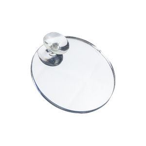 Espejo de entrenamiento acrílico para Bettas, espejo de doble cara con bola flotante Ray <span class=keywords><strong>Dragon</strong></span>, espejo externo con ventosa para acuario - Product Image 5