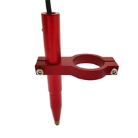 Nouveau capteur de pointe à axe Z en aluminium SZSMT 1064nm rouge DC24V pour machines de découpe et de gravure laser CO2 – Prix compétitif
