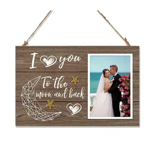 Couples Picture Photo Frame For Valentine Day Gift