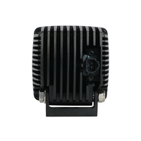 Lampe de travail LED robuste de style nordique ND50 9-80v, lampe de tracteur LED