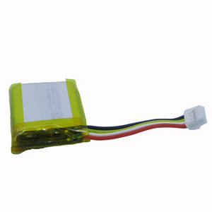 <span class=keywords><strong>Batterie</strong></span> de remplacement Go4 forte puissance 3.8V 850mAh Batteries au lithium GSP753040 Bateria Para pour haut-parleur Bluetooth <span class=keywords><strong>JBL</strong></span> <span class=keywords><strong>Go</strong></span> 4 - Product Image 6