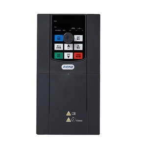 ไดรเวอร์ปรับความถี่สามเฟส RIQNO A100-5R5G-T4-EEE ซีรีส์ คุณภาพสูง กำลังไฟ 5.5 กิโลวัตต์ ควบคุมแบบเวกเตอร์ ป้องกันระดับ IP20 ความถี่ 50-60 เฮิรตซ์ มาตรฐาน CE - Product Image 2