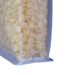 中国サプライヤークリアクラフトジュエリーコーヒージップロックバッグ - Product Image 4