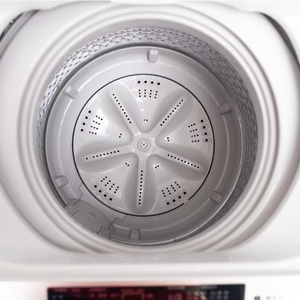 Machine à laver commerciale intelligente portable de 6kg Mini laveuse-sécheuse électrique à chargement par le haut pour l'hôtel Baignoire simple automatique - Product Image 3