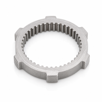 Pièces de machines en acier inoxydable sinterisé pour assemblages d'équipements industriels, moulage par injection de métal sur mesure