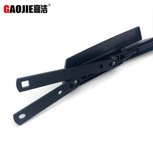 Bras d'essuie-glace Gaojie 4L2955407B pour Audi Q7, conduite à droite, pare-brise avant, en fer - Product Image 1