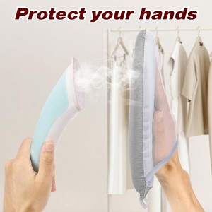Nouveaux gants de poche résistants à la chaleur coussin de repassage gant de repassage étanche Anti vapeur mitaine vêtement vapeur Portable gants de repassage - Product Image 6