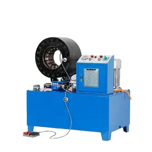 Machine à sertir manuelle pour tuyaux hydrauliques de 6 pouces/outil de sertissage manuel pour tuyaux hydrauliques produit ordinaire fourni