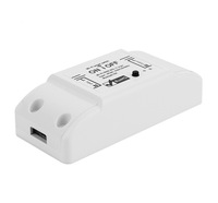 Interruptor Inteligente Tuya ZigBee, Control Remoto por Voz a través de Aplicación Móvil, Temporizador, Enlace de Escenas, AC90-250V, Material ABS, para Hotel y Hogar, con Certificación CE