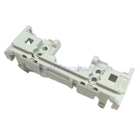 C-BOX ZSTC C-BOX Rails de guidage en aluminium et plastique pour PCB, composant électronique d'origine, 70MM 80MM PCB 59MM Longueur 64560-086 24560-360