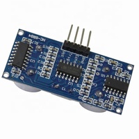 HC-SR04 detektor ultrasonik HCSR04 ke dunia modul jarak HC-SR04 HC SR04 HCSR04 modul Sensor