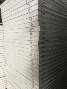 <span class=keywords><strong>EPS</strong></span> Bảng điều khiển bánh sandwich bảng phân vùng kim loại ALLSTAR kim loại siding hiện đại chi phí thấp và mật độ cao đúc sẵn 50mm/75mm/100mm - Product Image 2