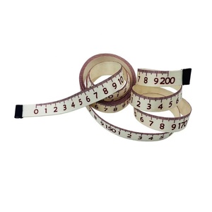 Cinta Métrica Suave de 2 Metros, Cinta de Algodón Impresa para Coser - Product Image 2