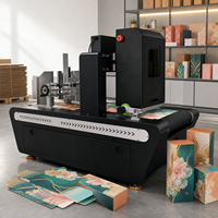 Impresora digital de inyección de tinta Faith Professional One Pass para bolsas de papel, cartón, servilletas y embalaje de vasos