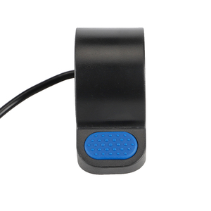 Accélérateur à gâchette bleu pour trottinettes Xiaomi M365 Pro, Pro2, 1S, Mi 3, 3 Lite et Mi Skateboard - Product Image 4