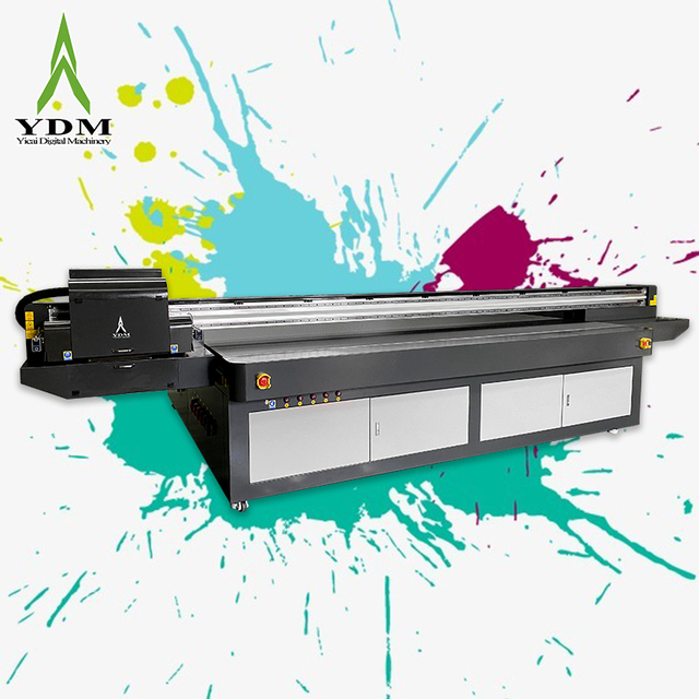 Factory Price Best 3325 Grando Printer Big Format Uv Flatbed Printer