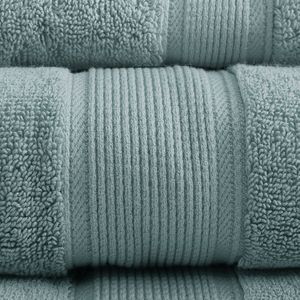 DB 8-Piece 100% Cotton Antimicrobial <b>Bath</b> <b>Towel</b> <b>Set</b> - Product Image 2