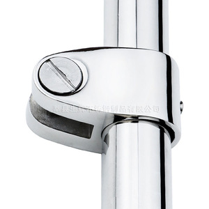 Manchon coulissant marin en acier inoxydable 22mm 25mm pour axe épais, pour la modernisation et la rénovation de pare-soleil fixe - Product Image 2