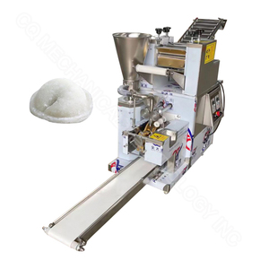 Automatic Dumpling Wrapper Making Machine Dumpling Skin Wrapper Machine Chinese Meat Ravioli Skin Maker - Product Image 4