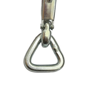 Tianchen E Ring Hook 5500kg 11000lbs For Construction Cargo Control Accessories - Product Image 5