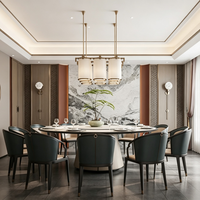 Servicio de Diseño de Interiores Personalizado para Restaurantes y Comedores, Renderizado 3D, Proyecto Llave en Mano para Cafeterías, Bares, Hoteles y Espacios Comerciales