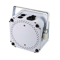 Système d'éclairage LED Par 6*18W RGBWA UV pour DJ, bars et scènes