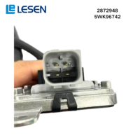Sensor de NOx 2872948 para Camiones DAF Serie XF CF |   Compatible con motores PACCAR MX, soluciona fallas SCR AdBlue y la reducción de potencia del motor