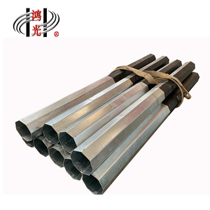 2023 nuevo JSHP 6-18m poste <span class=keywords><strong>de</strong></span> metal <span class=keywords><strong>de</strong></span> acero galvanizado en caliente <span class=keywords><strong>para</strong></span> línea eléctrica <span class=keywords><strong>de</strong></span> transmisión - Product Image 6