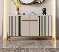 Armoire à manger moderne simple pour meubles de maison armoire de cuisine murale de luxe pour balcon armoire à chaussures de rangement pour salon